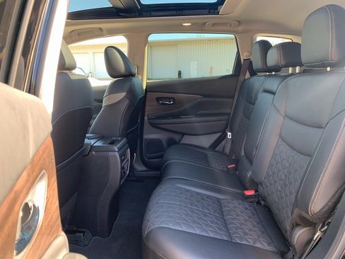 Used 2024 Nissan Murano Platinum w/ Cargo Package image 27