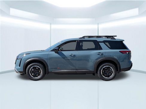 New 2026 Nissan Pathfinder Rock Creek w/ Rock Creek Premium Package AWD/4WD image 15