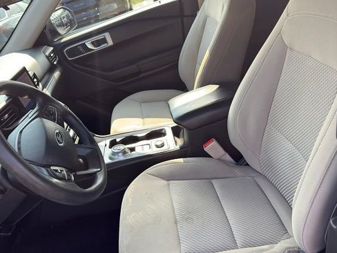 Certified 2021 Ford Explorer 4WD image 11