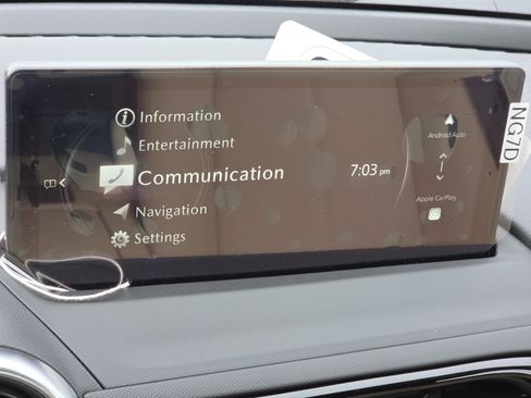 New 2026 MAZDA MX-5 Miata Grand Touring RWD image 11