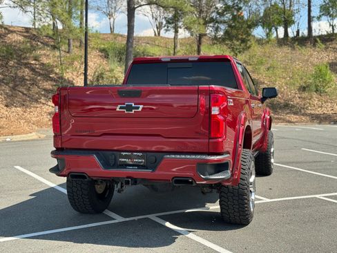 Used 2021 Chevrolet Silverado 1500 LTZ image 12