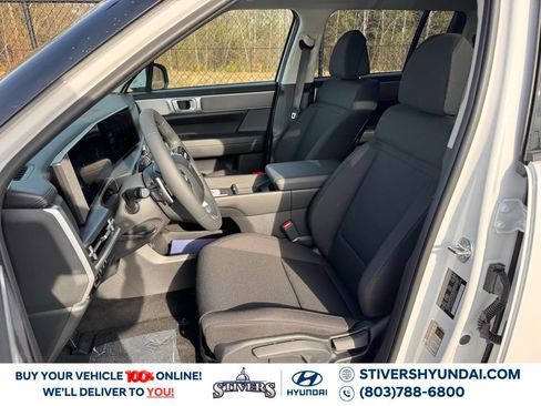 Certified 2026 Hyundai Santa Fe SE FWD image 16