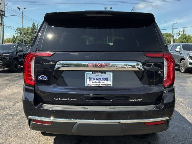 Used 2023 GMC Yukon SLT AWD/4WD image 8