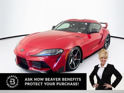 Used 2022 Toyota Supra Premium