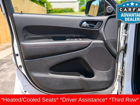 Used 2023 Dodge Durango GT AWD/4WD image 13
