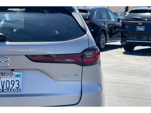 Certified 2024 MAZDA CX-90 Plug-In Hybrid w/ Premium Plus AWD/4WD image 17