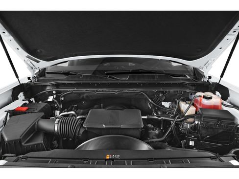 New 2026 Chevrolet Silverado 2500 Custom AWD/4WD image 33