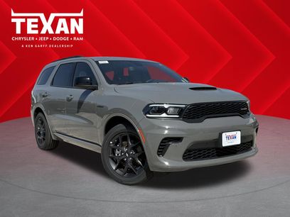 New 2026 Dodge Durango GT w/ Blacktop Package
