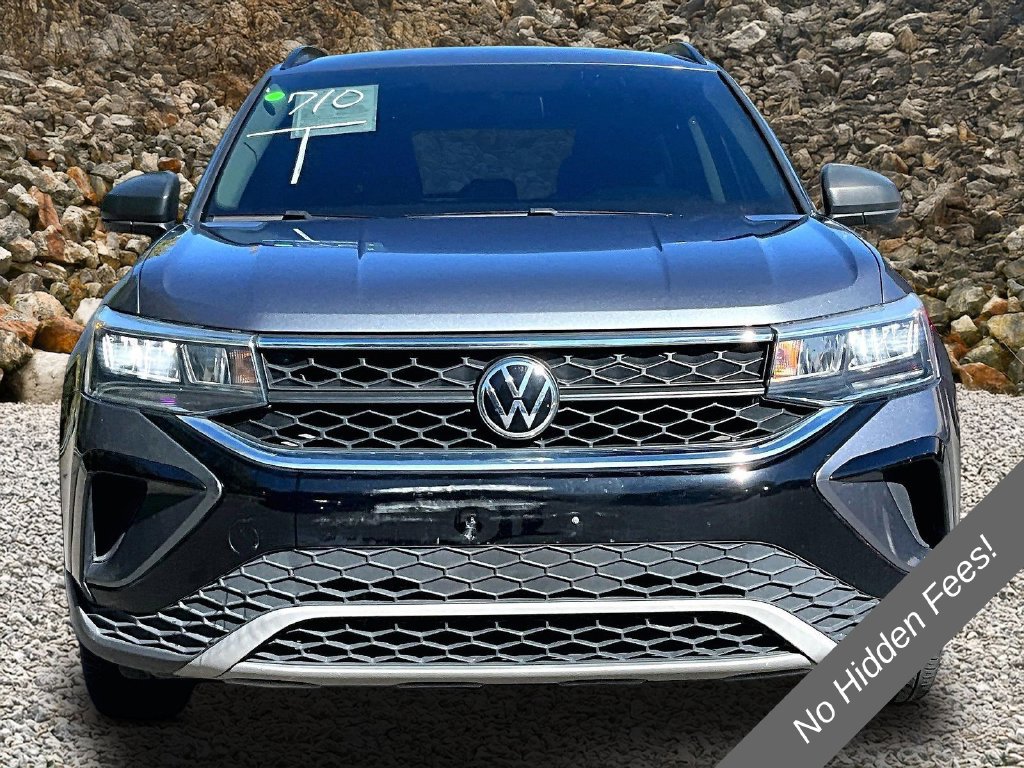 Used 2022 Volkswagen Taos S AWD/4WD image 3
