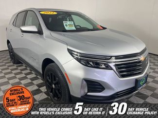 Certified 2022 Chevrolet Equinox LT video 1