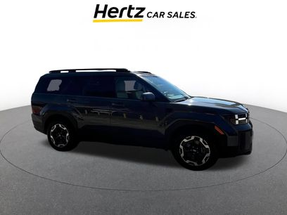 Used 2025 Hyundai Santa Fe SEL
