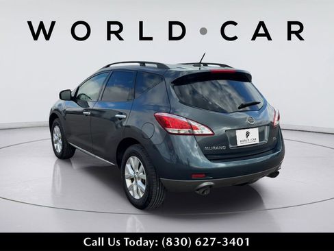 Used 2014 Nissan Murano SL w/ Navigation Package image 5