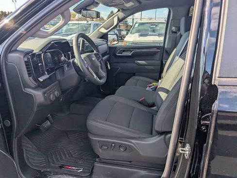 New 2026 Chevrolet Silverado 1500 LT AWD/4WD image 14