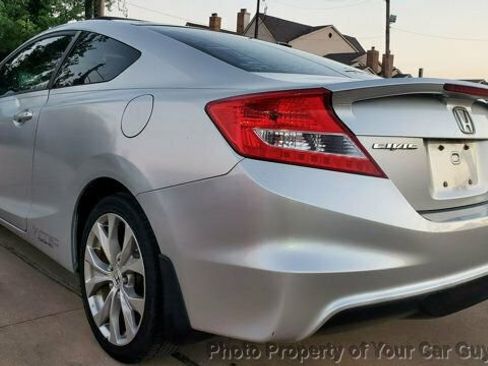 Used 2012 Honda Civic Si image 21