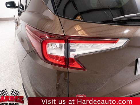 Used 2019 Acura RDX FWD w/ Technology Package image 9