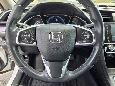 Used 2018 Honda Civic EX-T image 25