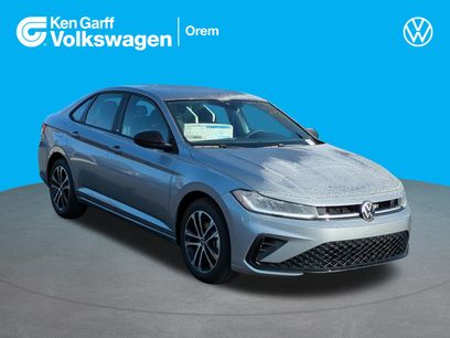 New 2026 Volkswagen Jetta Sport