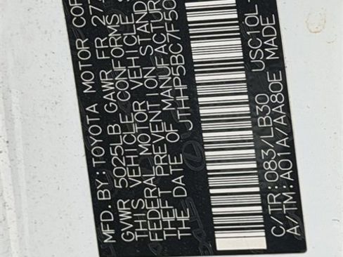 Used 2015 Lexus RC F image 10