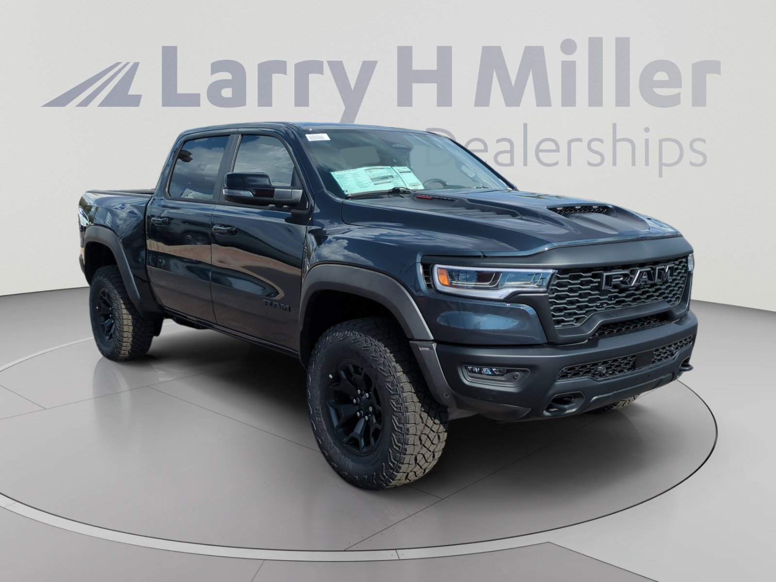 New 2026 RAM 1500 RHO AWD/4WD image 7