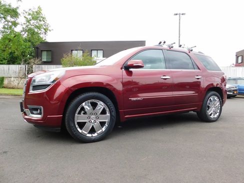Used 2015 GMC Acadia Denali AWD/4WD image 4