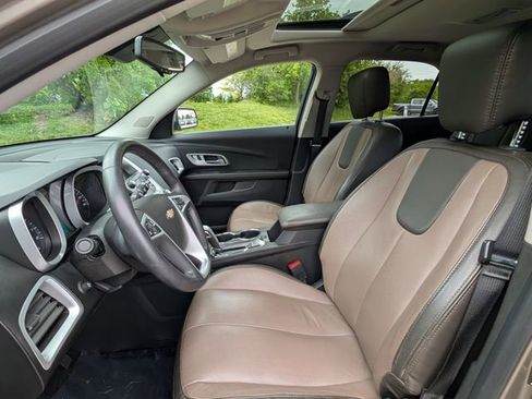 Used 2012 Chevrolet Equinox LT w/ Driver Convenience Package FWD image 10