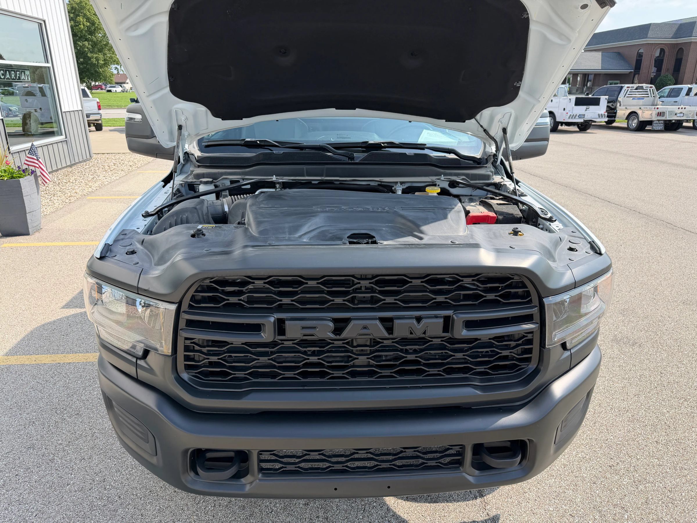 Used 2024 RAM 3500 Tradesman AWD/4WD image 29