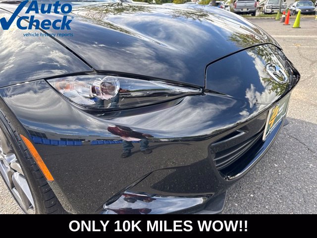 Used 2016 MAZDA MX-5 Miata Grand Touring RWD image 32