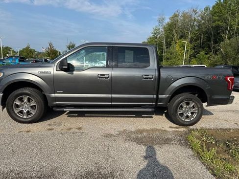 Used 2017 Ford F150 XLT w/ Equipment Group 302A Luxury AWD/4WD image 4