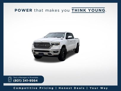 Used 2020 RAM 1500 Laramie