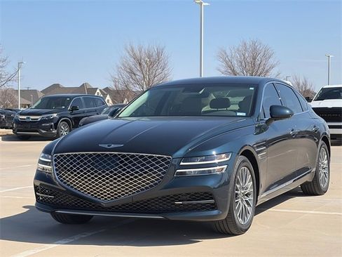 Used 2022 Genesis G80 2.5T image 3