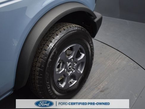 Certified 2023 Ford Bronco Big Bend image 16