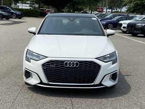 Used 2022 Audi A3 2.0T Premium AWD/4WD image 2