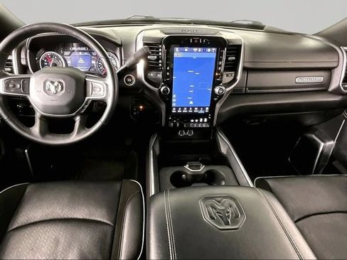 Used 2024 RAM 3500 Laramie w/ Night Edition AWD/4WD image 7