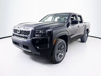 New 2026 Nissan Frontier SV w/ Tow Package
