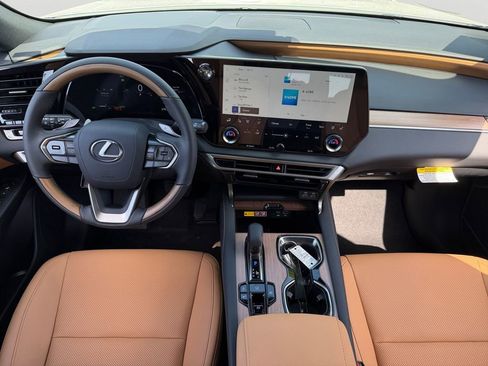 New 2026 Lexus RX 350h AWD/4WD image 9