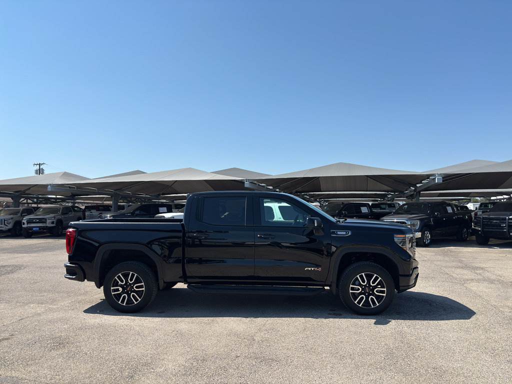 New 2026 GMC Sierra 1500 AT4 w/ AT4 Premium Package AWD/4WD image 3