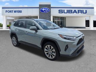 Used 2022 Toyota RAV4 XLE Premium FWD video 1