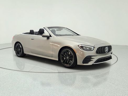 Certified 2023 Mercedes-Benz E 53 AMG 4MATIC Cabriolet image 3