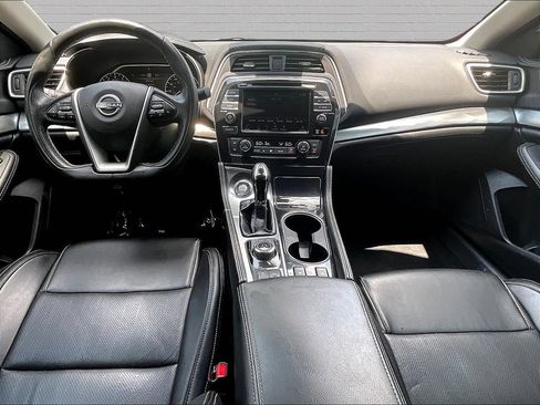 Used 2023 Nissan Maxima SV w/ Floor Mat Group FWD image 7