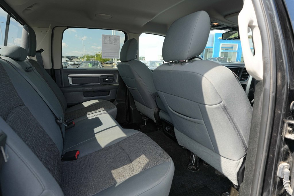 Used 2016 RAM 3500 Big Horn AWD/4WD image 20