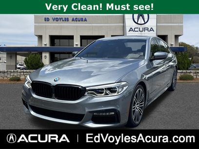 Used 2017 BMW 540i