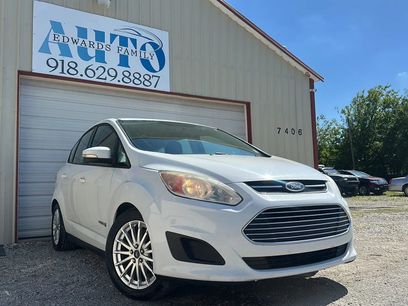 Used 2015 Ford C-MAX SE w/ Interior Protection Package
