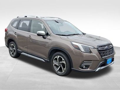 Used 2023 Subaru Forester Touring
