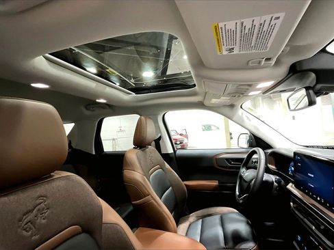 Certified 2025 Ford Bronco Sport Outer Banks w/ Outer Banks Tech Package+ image 21