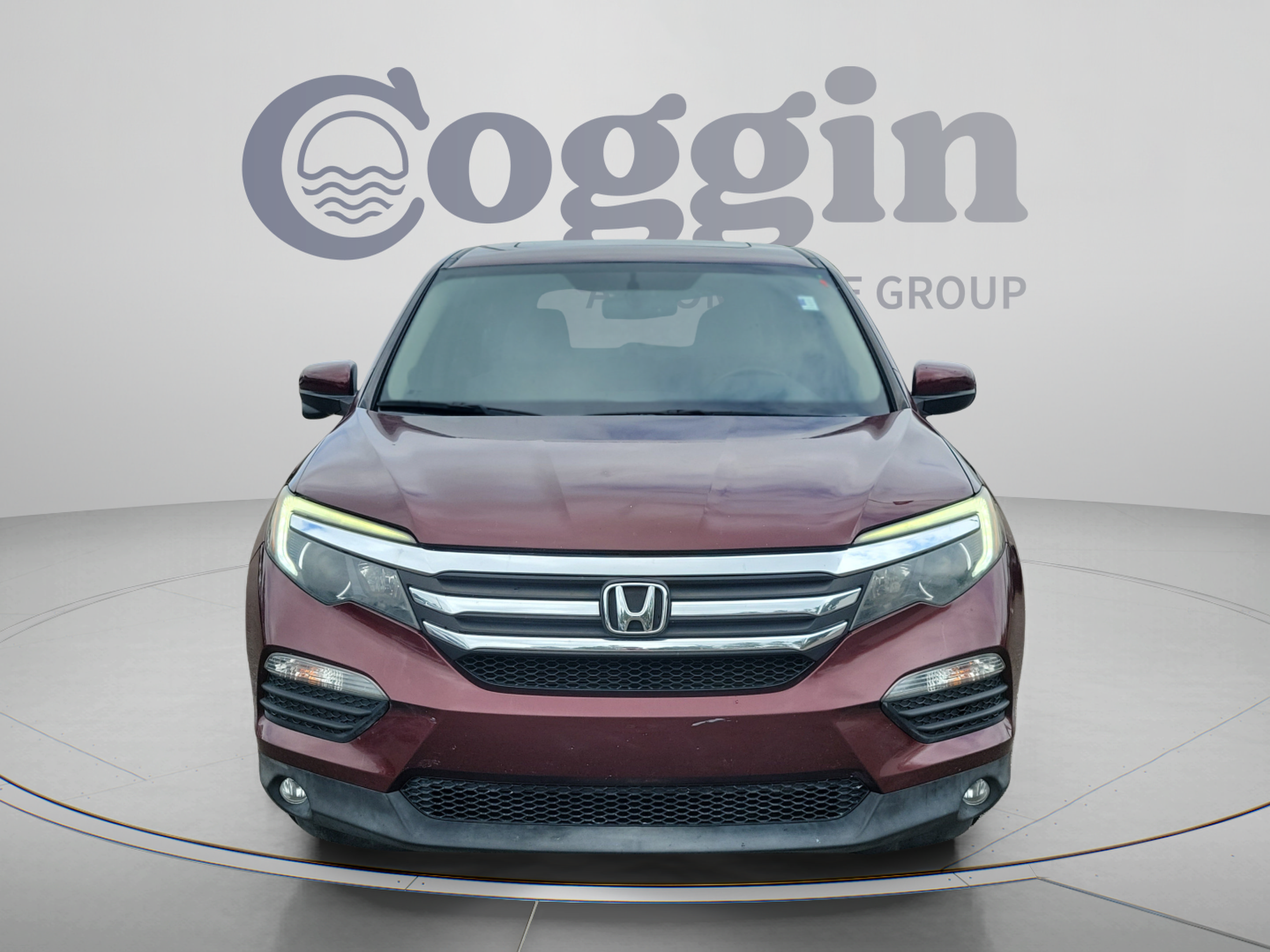 Certified 2018 Honda Pilot EX-L image 8