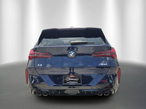 New 2026 BMW X3 M50 w/ Premium Package AWD/4WD image 6