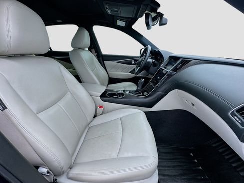 Used 2021 INFINITI Q50 Sensory w/ Cargo Package image 19
