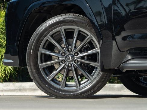 New 2026 Lexus LX 600 F Sport image 8