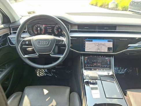 Certified 2023 Audi A8 L 3.0T w/ Luxury Package AWD/4WD image 12