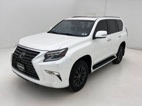 Certified 2023 Lexus GX 460 Premium w/ Premium Package image 8